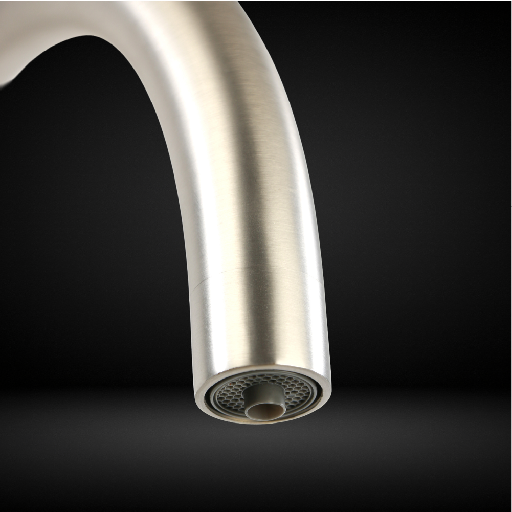 Grifo de 3 vías | Acero Inoxidable