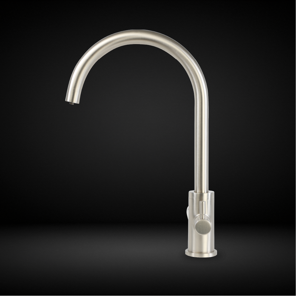 Grifo de 3 vías | Acero Inoxidable