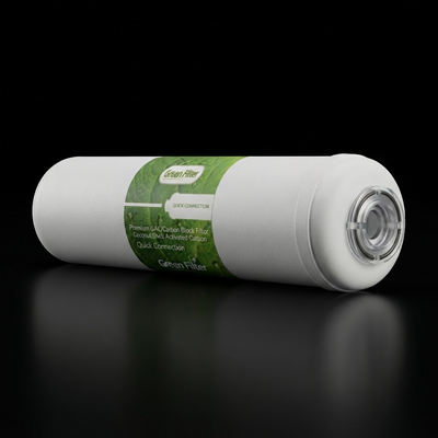 Post-Filtro Remineralizador – Conexión Rápida 1/4"
